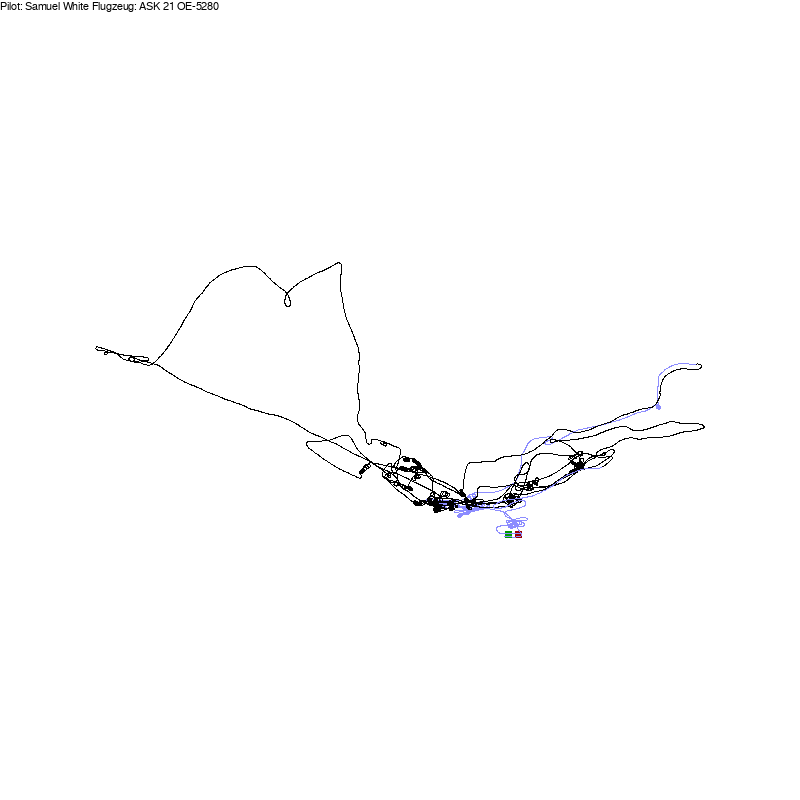 Flugspur